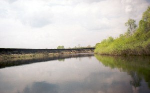 Река Ворона, Тамбовская область