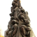 "Жертвам безвинным сердцам милосердным" памятник, Гюмри