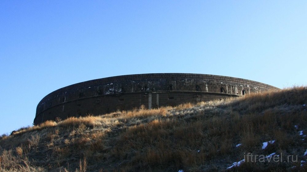 Черная крепость, Гюмри, Армения
